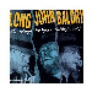 Long John Baldry: On Stage Tonight - Baldry's Out! (CD) - Bild 1
