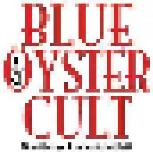 Cover - Blue Öyster Cult: Live New Haven 1981