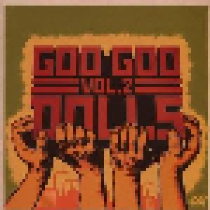 Cover - Goo Goo Dolls: Vol. 2