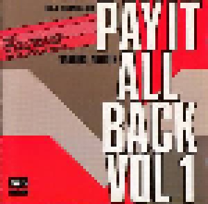Cover - Akabu: Pay It All Back Volume 1