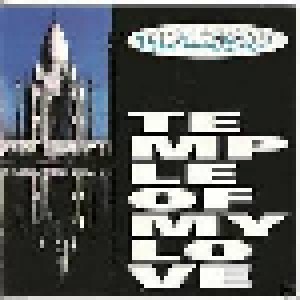 The Big Skip: Temple Of My Love (CD) - Bild 1