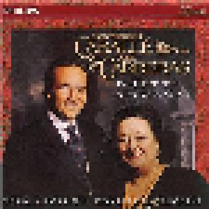 Montserrat Caballé & José Carreras - Duetti Amorosi (CD) - Bild 1