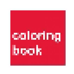 Cover - Glassjaw: Coloring Book