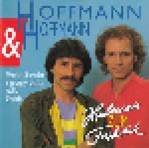 Hoffmann & Hoffmann: Himbeereis Zum Frühstück (CD) - Bild 1
