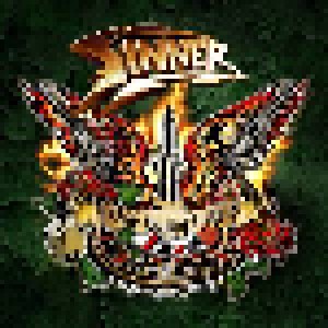 Sinner: One Bullet Left (CD) - Bild 1