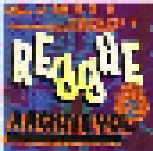 Cover - Deadly Headley: Reggae Archive Vol 2