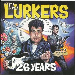 The Lurkers: 26 Years (CD) - Bild 1