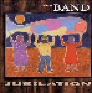 The Band: Jubilation (CD) - Bild 1