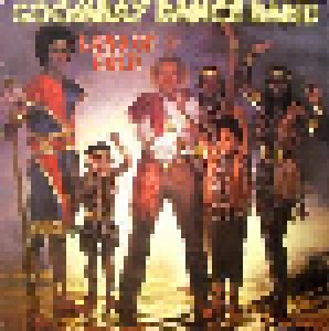 Goombay Dance Band: Land Of Gold (LP) - Bild 1