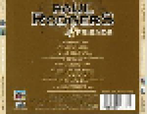 Paul Rodgers & Friends: Live At Montreux 1994 (CD) - Bild 2