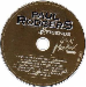 Paul Rodgers & Friends: Live At Montreux 1994 (CD) - Bild 3