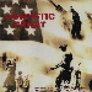 Agnostic Front: Liberty & Justice For... (CD) - Bild 1