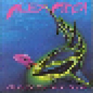 Alex Masi: Attack Of The Neon Shark (CD) - Bild 1