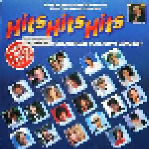 Hits Hits Hits - Schlager, Die Man Nie Vergißt (LP) - Bild 1