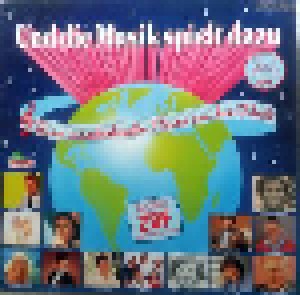 Cover - Steven Kimbrough: Und Die Musik Spielt Dazu - Eine Musikalische Reise Um Die Welt