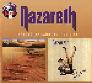 Cover - Nazareth: Snakes 'n' Ladders / No Jive