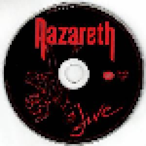 Nazareth: Snakes 'n' Ladders / No Jive (2-CD) - Bild 4