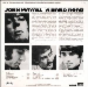 John Mayall & The Bluesbreakers: A Hard Road (LP) - Bild 2