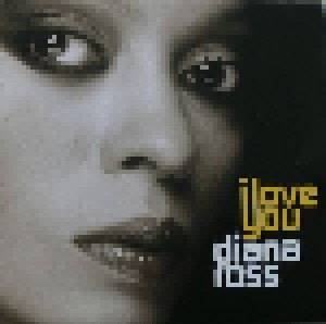 Diana Ross: I Love You (CD) - Bild 1