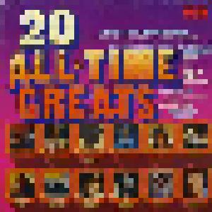 20 All Time Greats - Cover