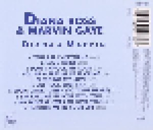 Diana Ross & Marvin Gaye: Diana & Marvin (CD) - Bild 3