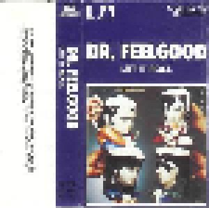 Dr. Feelgood: Let It Roll (Tape) - Bild 5