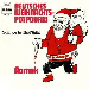 Cover - Aamok: Deutsches Weihnachts-Potpourri