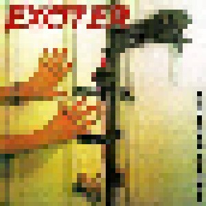 Exciter: Violence & Force (CD) - Bild 1