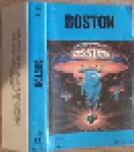 Boston: Boston (Tape) - Bild 2