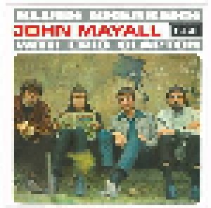 John Mayall & Eric Clapton: Blues Breakers (LP) - Bild 1