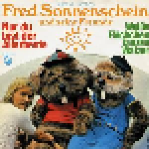 Cover - Fred Sonnenschein & Seine Freunde: Nur Du Bist Der Allerbeste