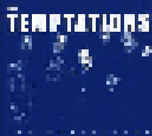 Cover - Temptations, The: Collection, The