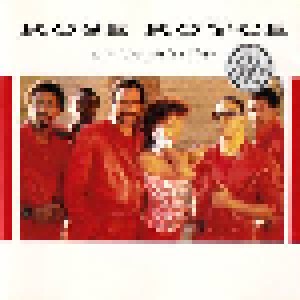 Cover - Rose Royce: Is It Love You're After - The Best Of