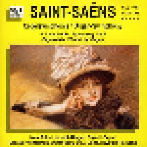Camille Saint-Saëns: Orgelsymhonie/Orgelwerke (CD) - Bild 1