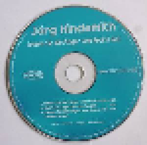 Jörg Hindemith: Lassen Sie Die Finger Vom Rock'n Roll (Single-CD) - Bild 3