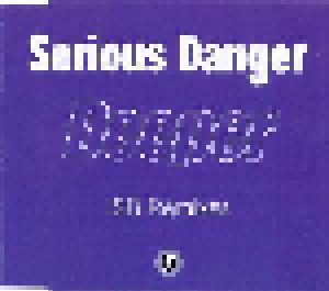 Serious Danger: Deeper (Mini-CD / EP) - Bild 1