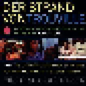 Cover - Peta Devlin: Strand Von Trouville - Original Soundtrack, Der