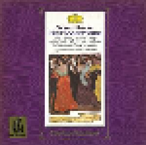 Johann Strauss (Sohn): Die Fledermaus (2-LP) - Bild 1