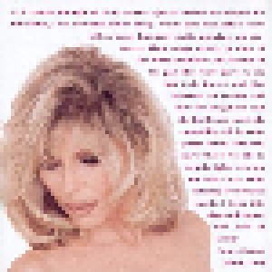 Nancy Sinatra: Sheet Music - A Collection Of Her Favorite Love Songs (CD) - Bild 6