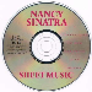 Nancy Sinatra: Sheet Music - A Collection Of Her Favorite Love Songs (CD) - Bild 7