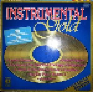 Cover - Steam Heat: Instrumental Gold