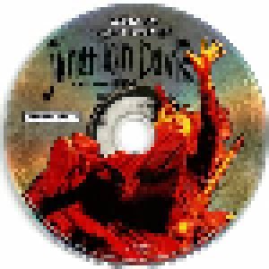 Jonathan Davis And The SFA: Alone I Play / Live At The Union Chapel (CD + DVD) - Bild 5