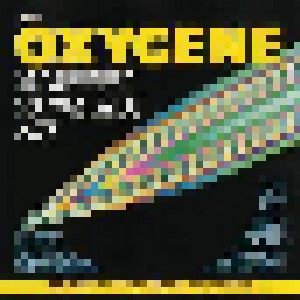 Cover - Richard Romance Synthesizer Section, The: 16 Greatest Synthesizer Hits - Oxygene