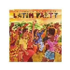 Cover - Raúl Paz: Latin Party