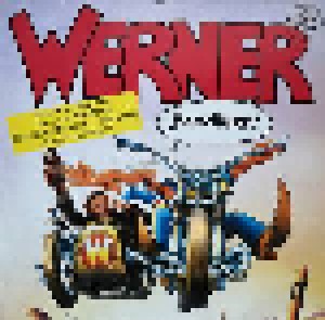 Werner - Beinhart! (LP) - Bild 1