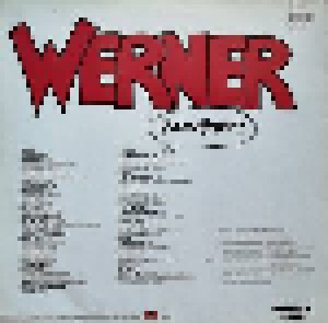 Werner - Beinhart! (LP) - Bild 2
