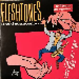 The Fleshtones: Speed Connection - Live In Paris 85 (LP) - Bild 1