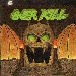 Overkill: The Years Of Decay (LP) - Bild 1