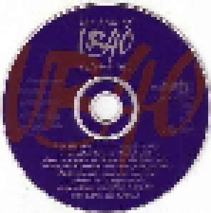 UB40: The Best Of UB40 - Volume Two (CD) - Bild 2
