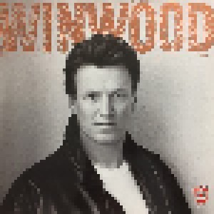 Cover - Steve Winwood: Roll With It